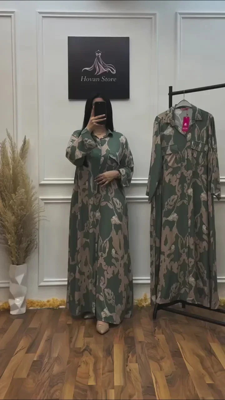 Arooba Frock - Image 7