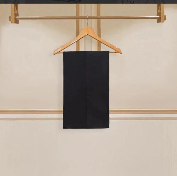 Black Shinny Three Piece - Image 4