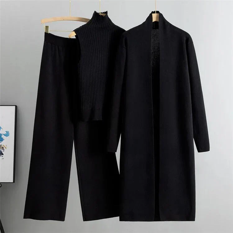 Double Gown fleece 3pcs - Image 4