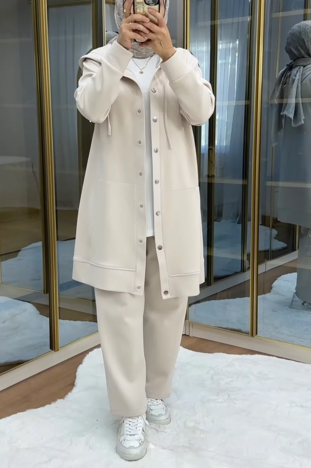Winter Fleece Co-Ord-Set - Image 3