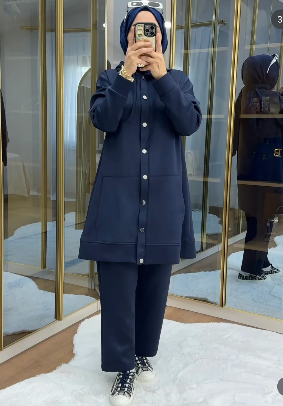Winter Fleece Co-Ord-Set - Image 4