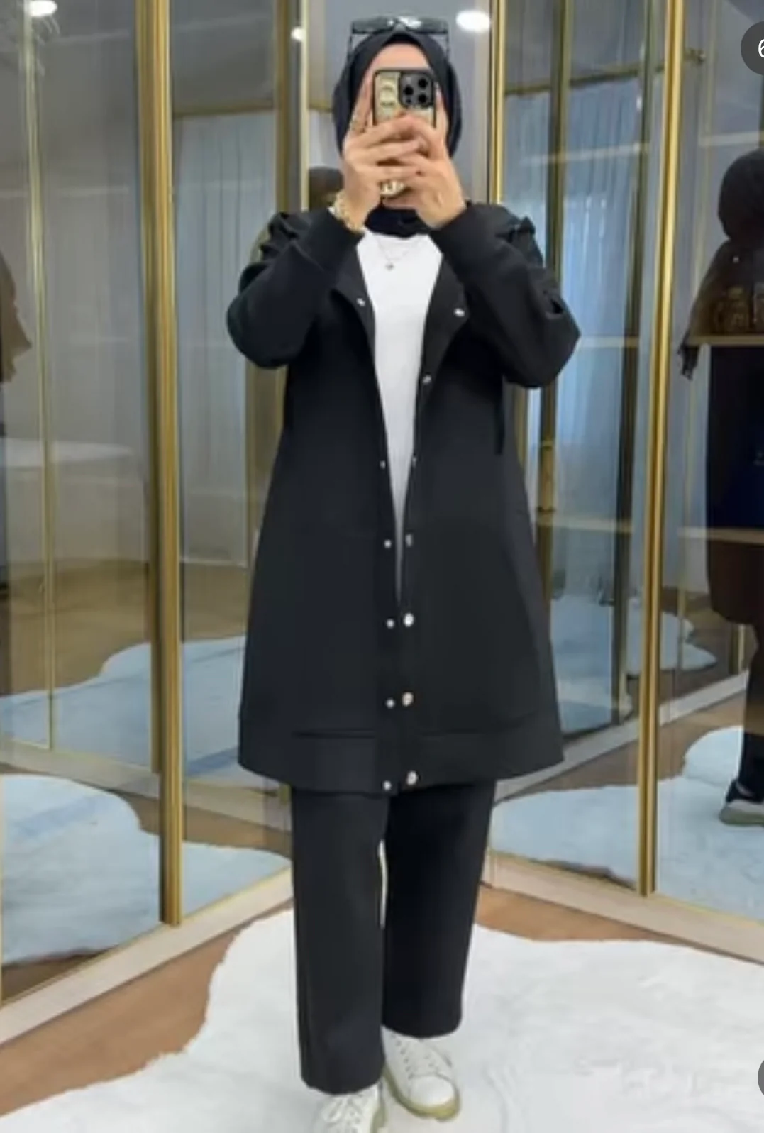 Winter Fleece Co-Ord-Set - Image 5