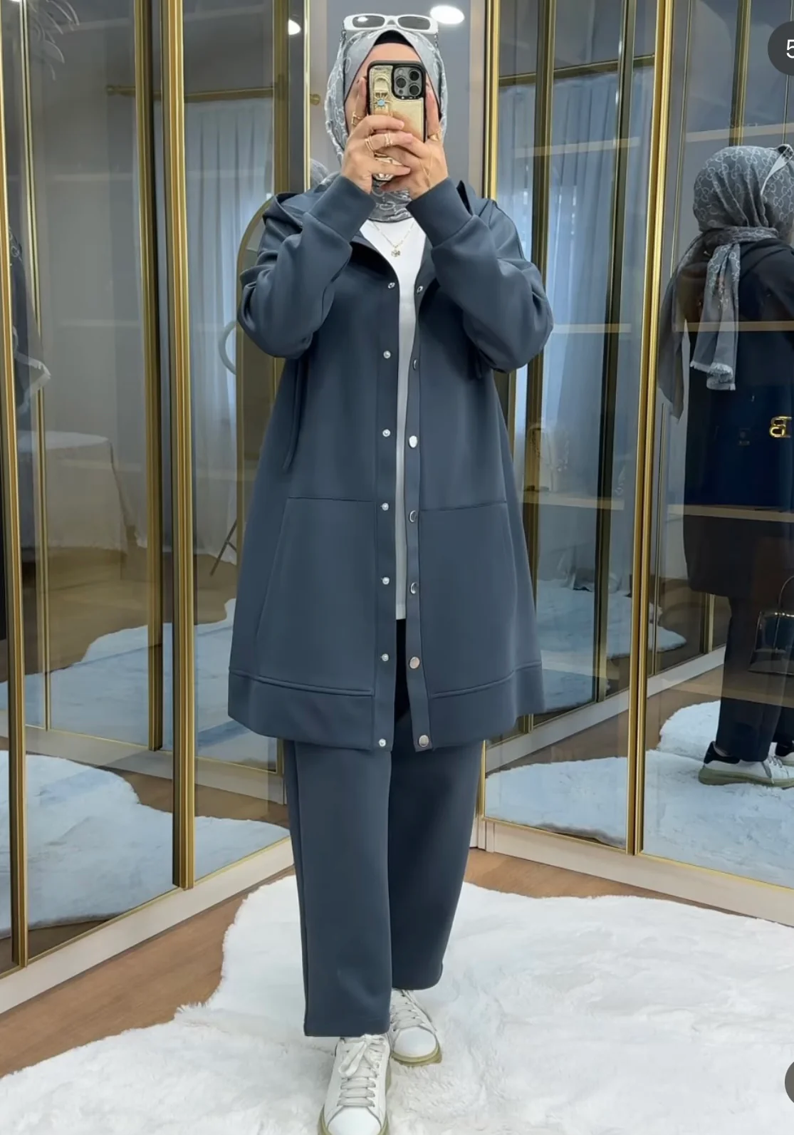 Winter Fleece Co-Ord-Set - Image 6