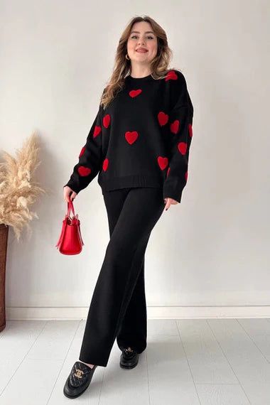 Heart tracksuit - Image 4