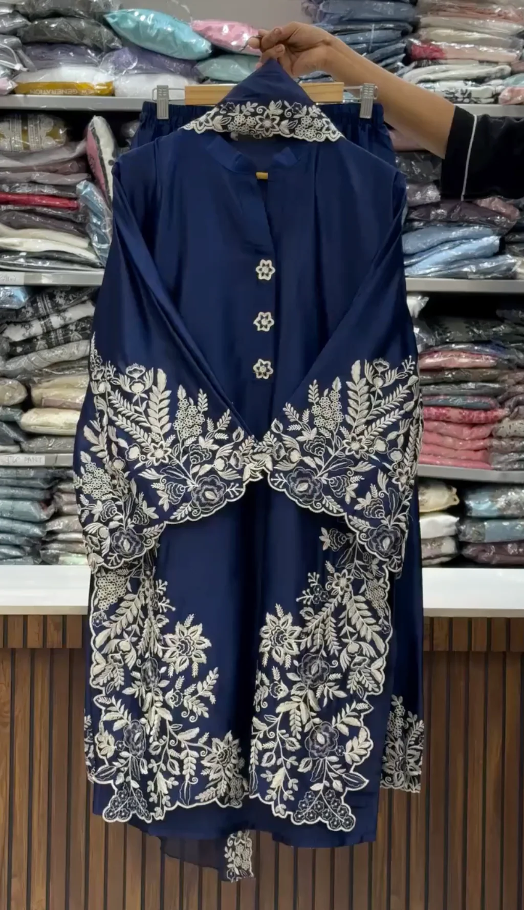 Heer 3PC Dress