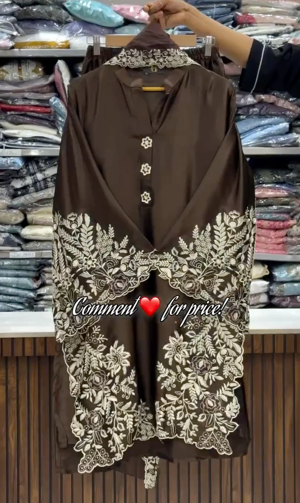 Heer 3PC Dress - Image 3