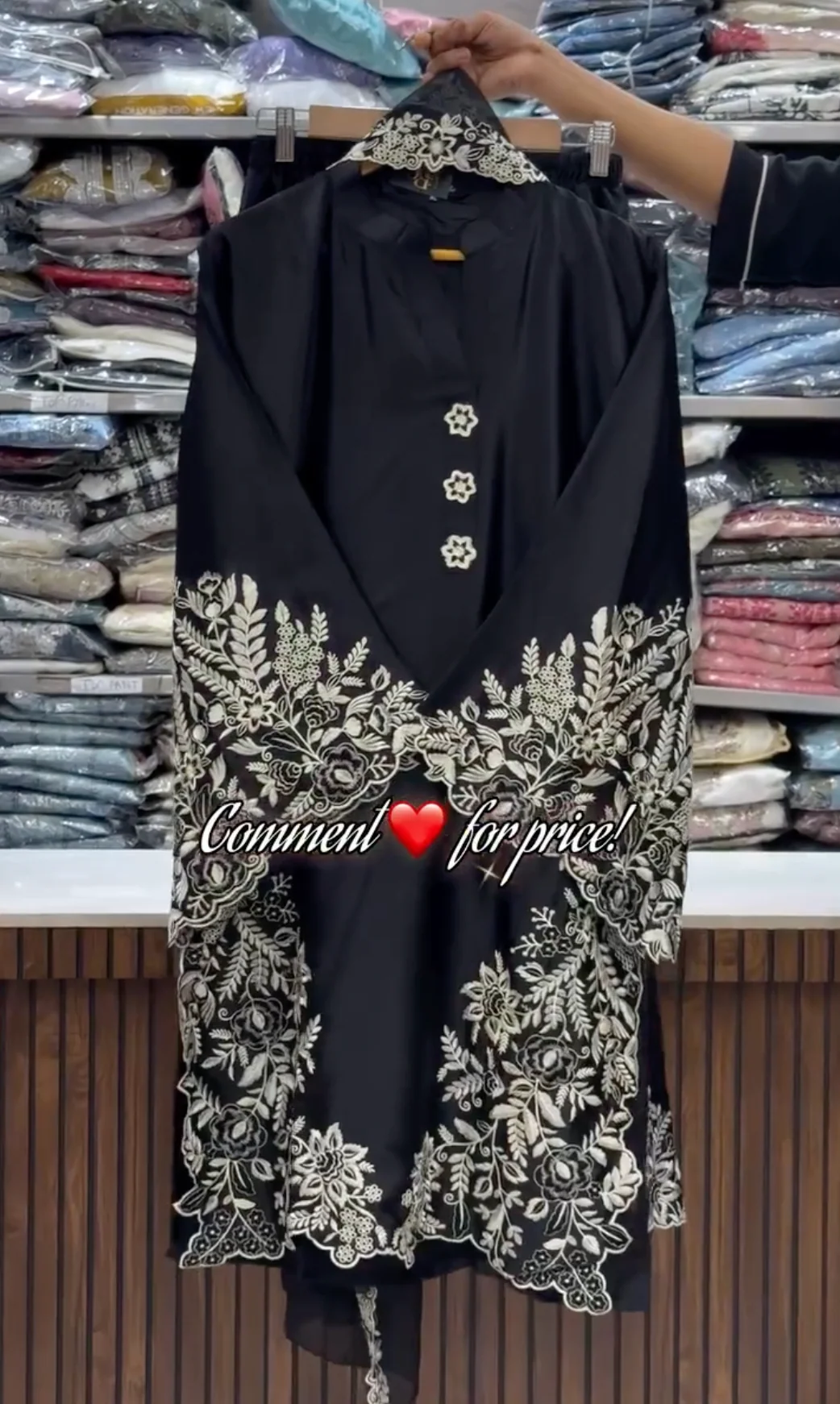 Heer 3PC Dress - Image 5
