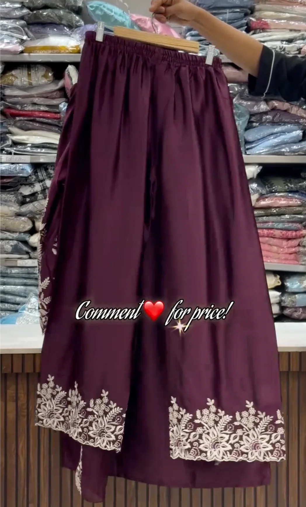 Heer 3PC Dress - Image 8