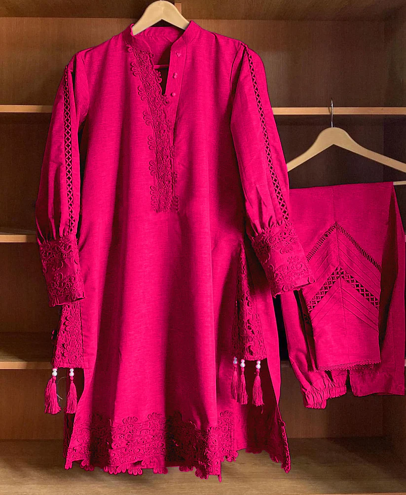 Maya Three Piece