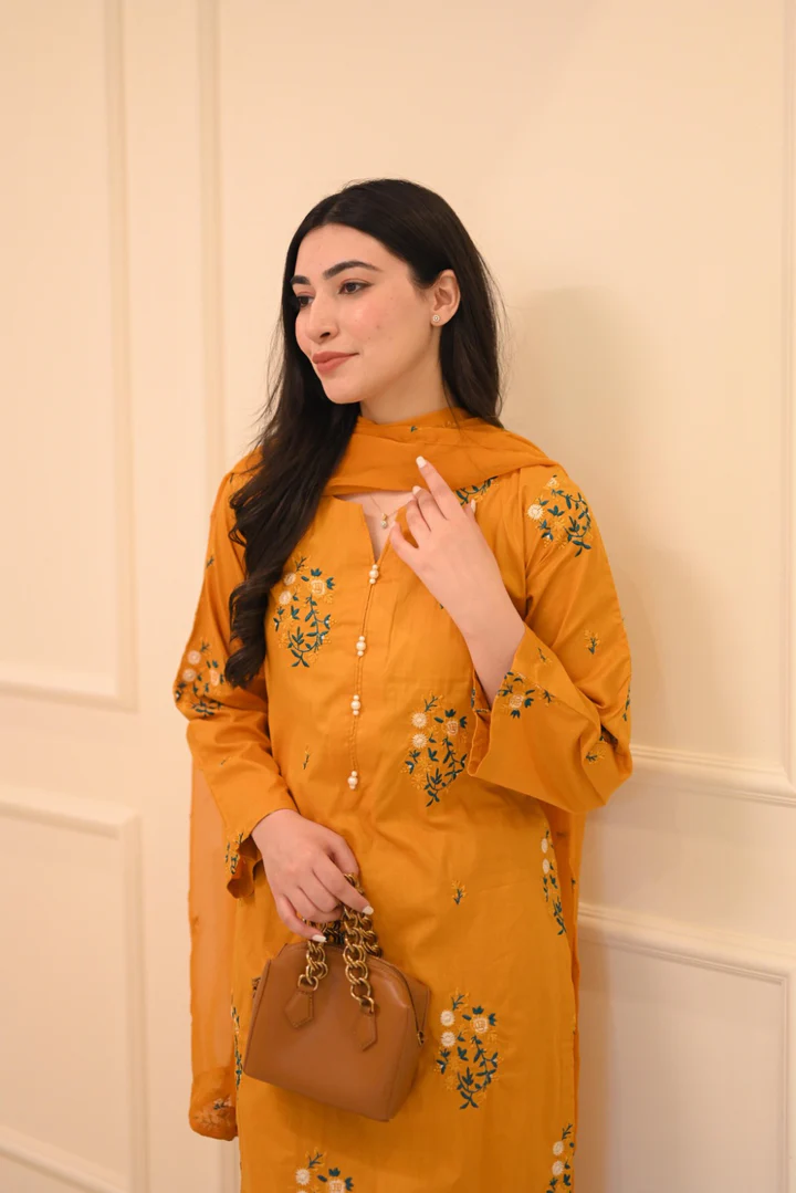 Mehar Three Piece - Image 3