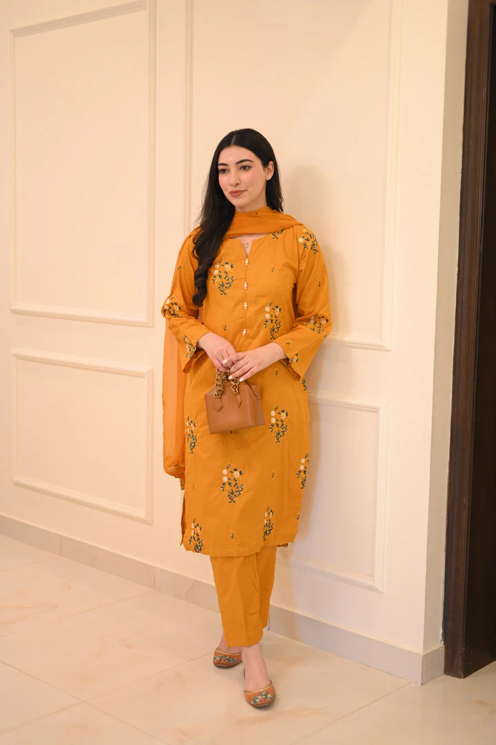 Mehar Three Piece - Image 5