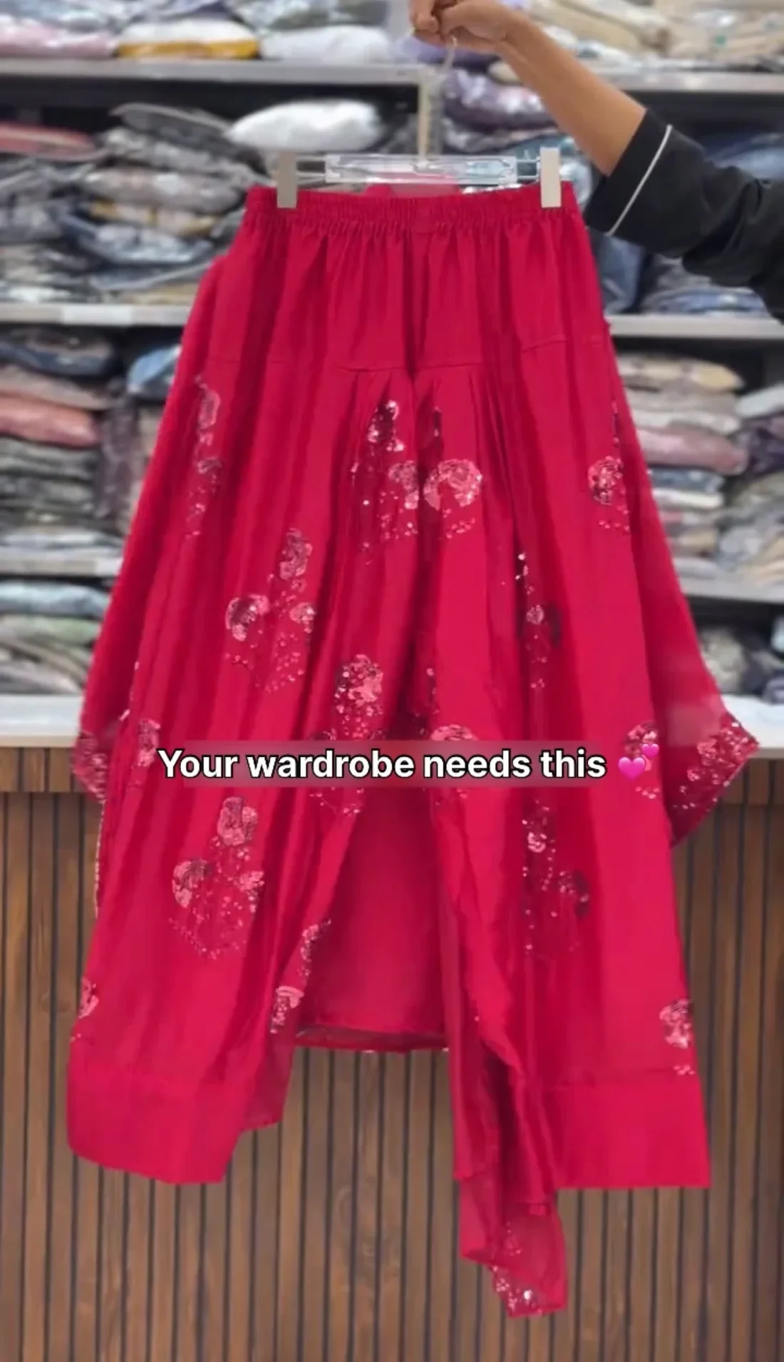 Mesab 3PC Stitched Dress - Image 6