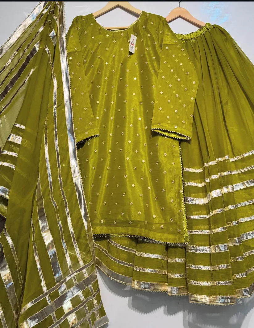 Omni 3PC Stitched Outfit - Image 4