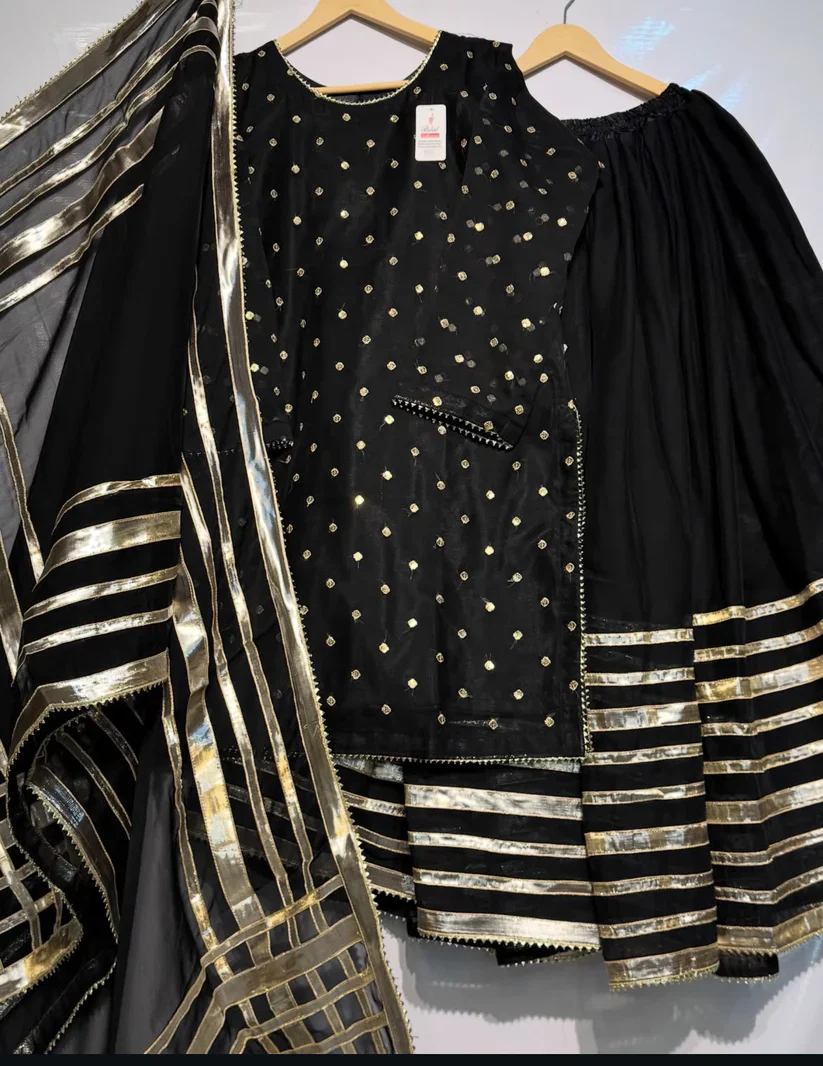 Omni 3PC Stitched Outfit - Image 5