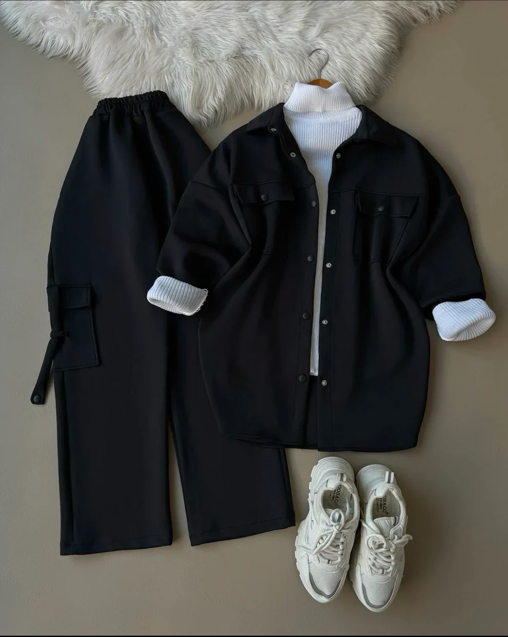Winter Trendy Co-Ord-Set - Image 3