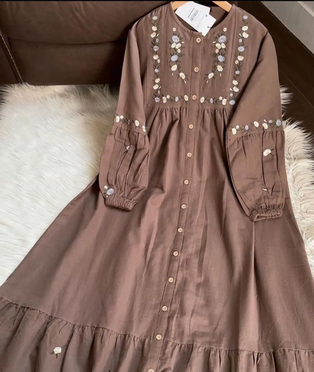Zamda Frock - Image 4