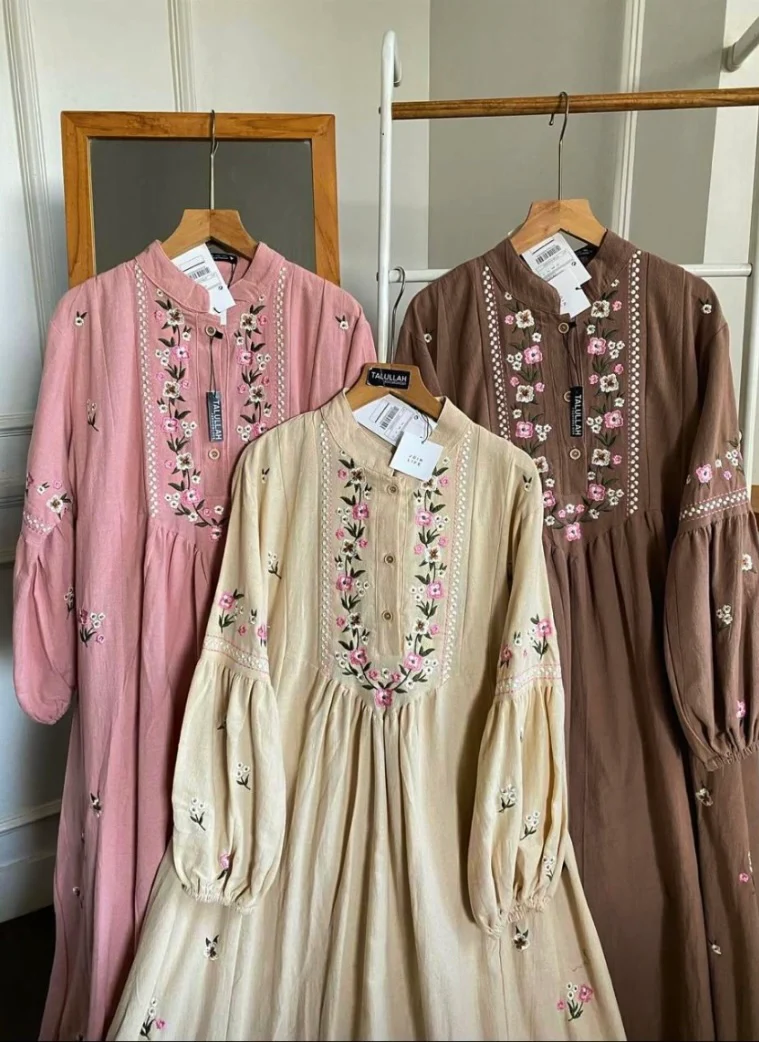 Zelbury Frock - Image 3